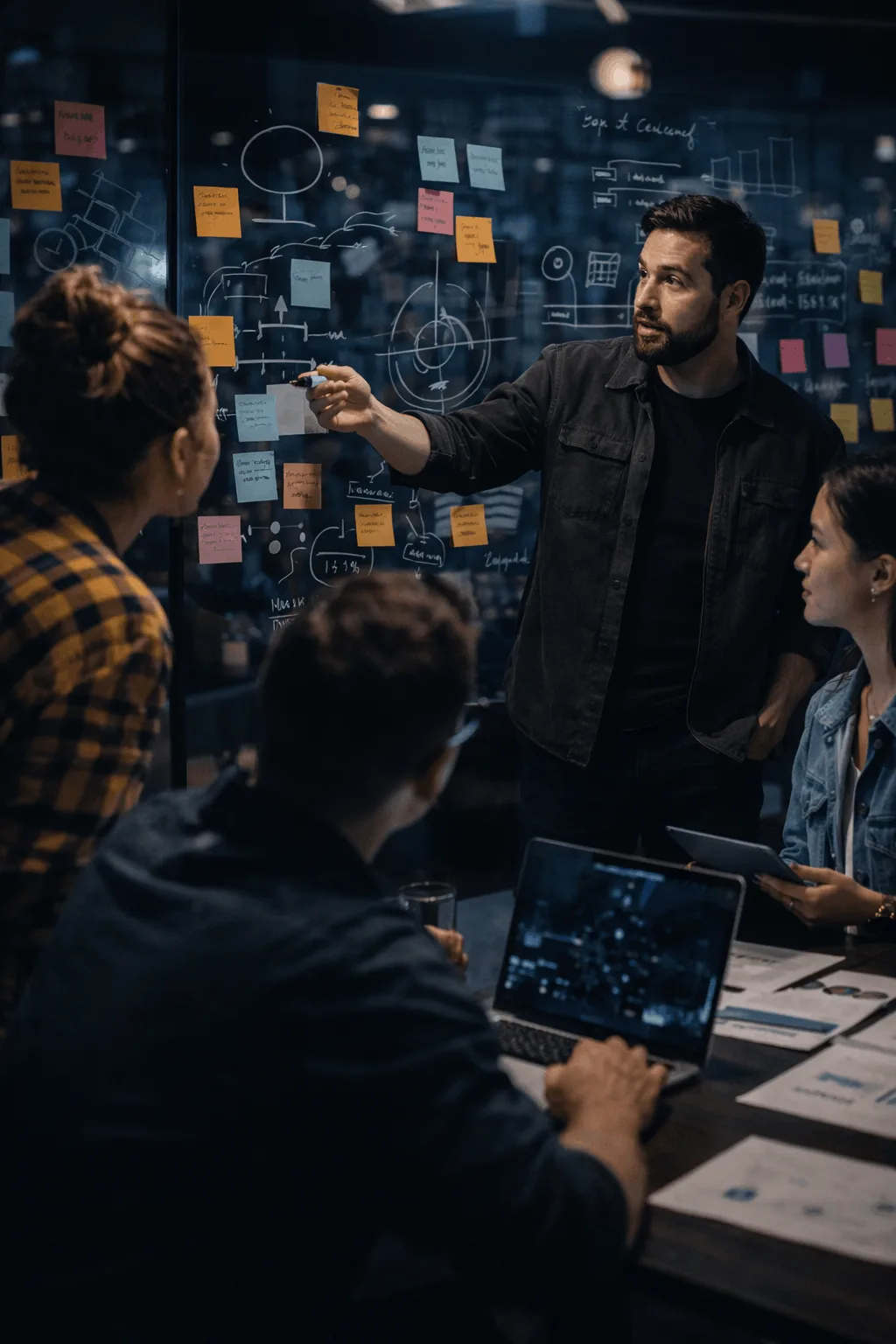 Strategic Discovery & Business Planning – Softlyx Technologies Approach